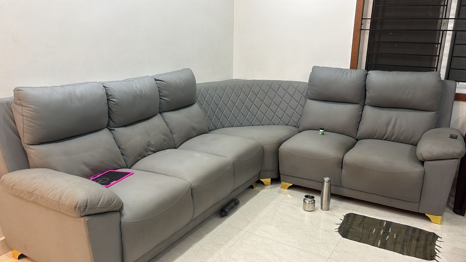 KVR Cleaning Service - Sofa Cleaning