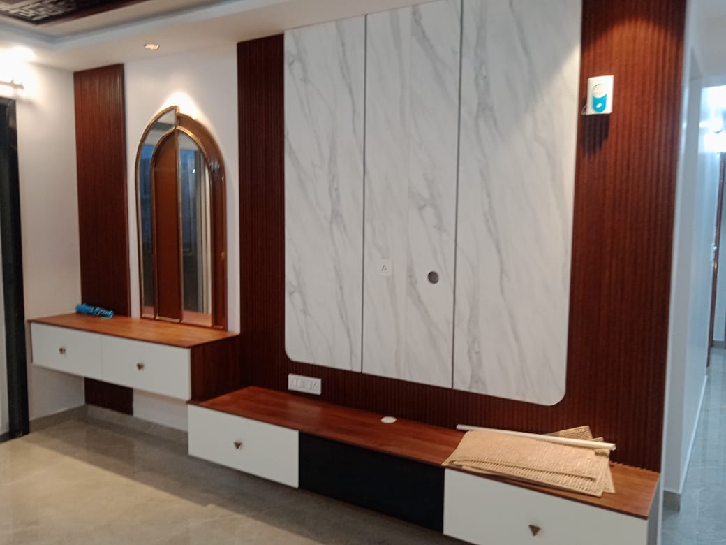 KVR Cleaning Service - TV Unit Detailing