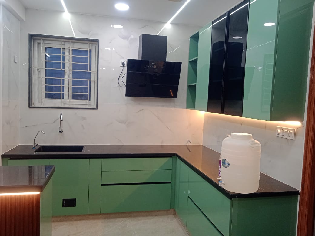 KVR Cleaning Service - Kitchen Deep Clean
