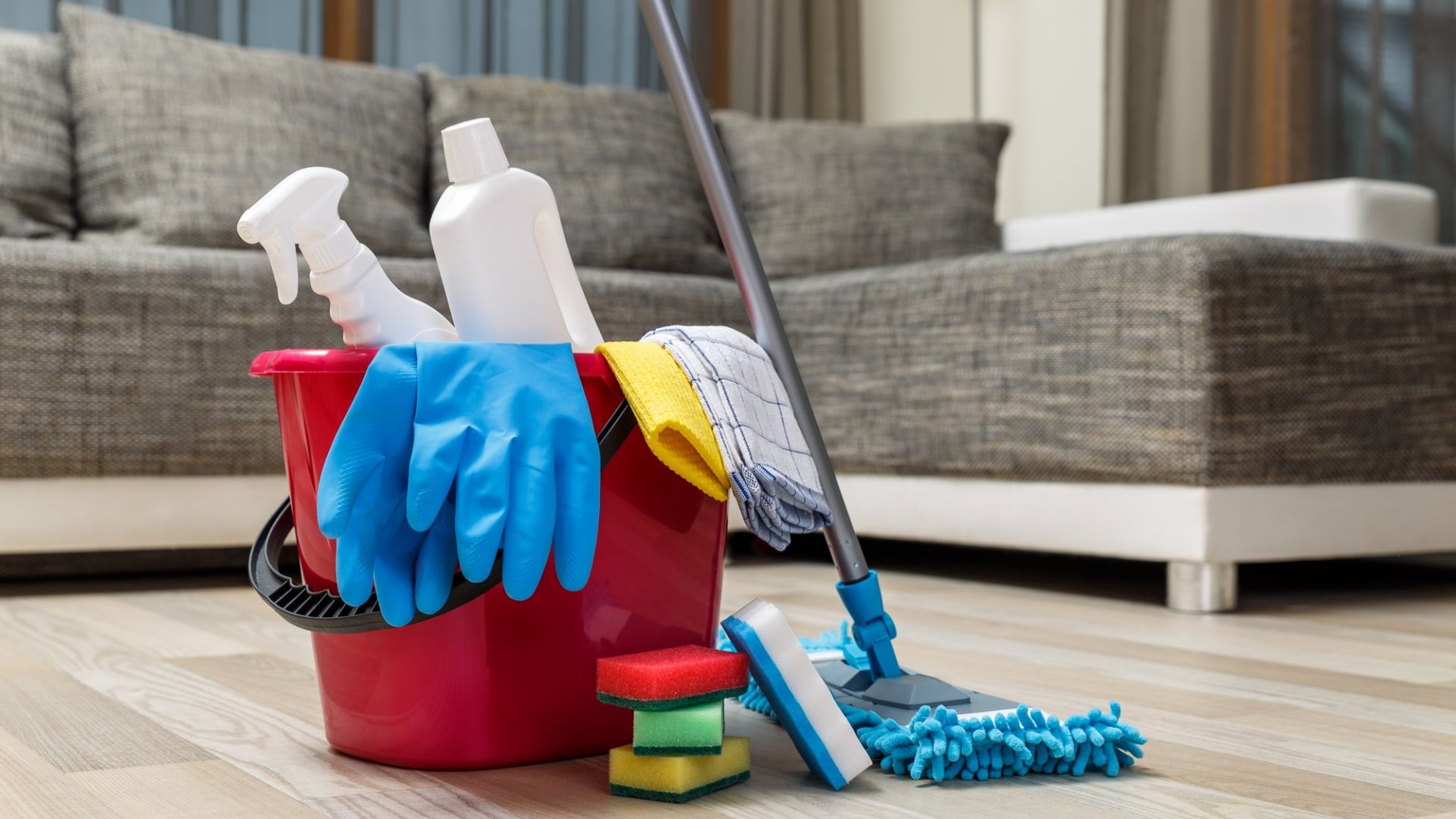 House Deep Cleaning service in Tirupati by KVR Cleaning
