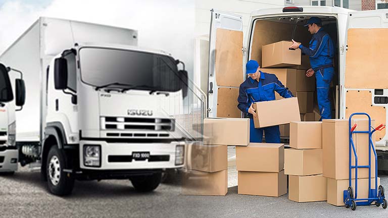 Packers & Movers service in Tirupati by KVR Cleaning